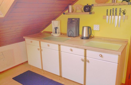 Sankt Michael im Lungau Apartment | Nicely fitted Apartment with private balcony and panoramic mountain views