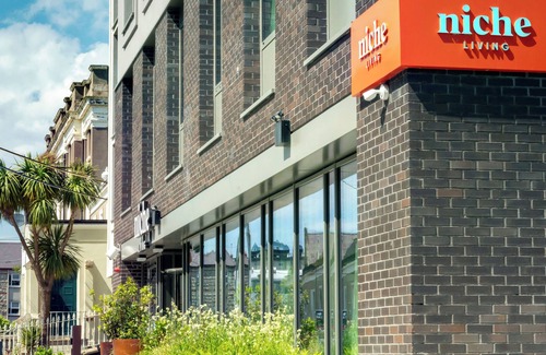 Dun Laoghaire Apartment | Niche Living Dun Laoghaire