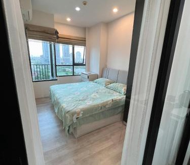 Bang Kaeo Apartment | Niche mono mega space Bangna