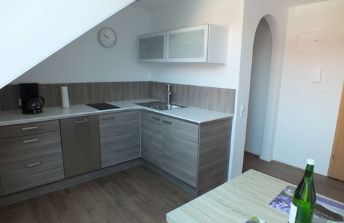 Ihringen Apartment | Nichtraucher-Ferienwohnung mit 35qm, 1 Wohn-/Schlafraum für max. 2 Personen