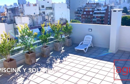 Chacarita Apartment | Nick's restful place