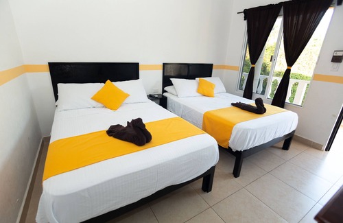 Izamal Hotel | Nicol-Haa