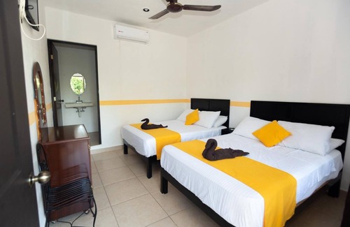 Izamal Hotel | Nicol-Haa