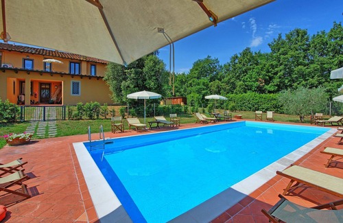 Cerreto Guidi Villa | Nicola - Vacation villa rental with private pool in Vinci, Tuscany