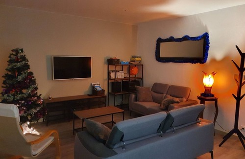 Bort-les-Orgues House | Nicolas and Sonia's house