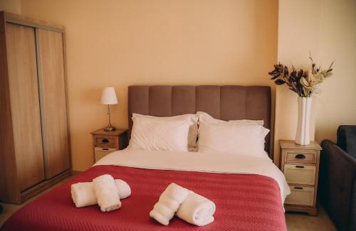 Kourouta Apartment | Nicolas Luxury Suites