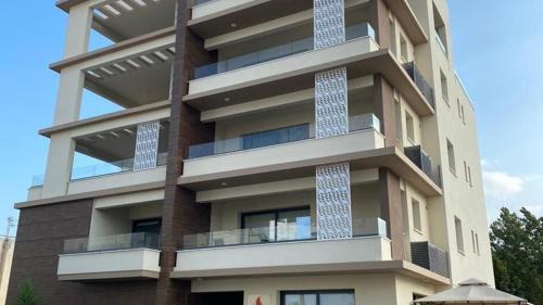 Politiko Apartment | Nicosia Dublex Daire
