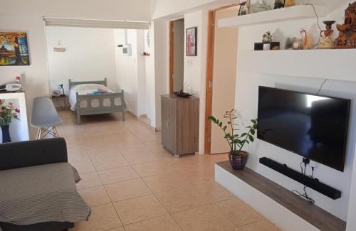 Lakatamia Apartment | Nicosia rest and relax 1 bedroom apartment