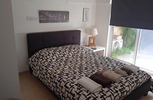 Lakatamia Apartment | Nicosia rest and relax 1 bedroom apartment