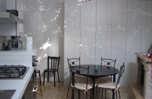 Nicotera House | Nicotera Palmentieri tower with sea view