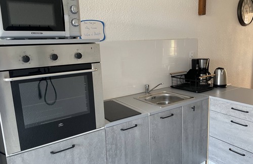 Bourbonne-les-Bains Apartment | Nid Douillet Proche des Thermes - Parfait Pour les Curistes