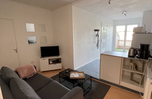 Bourbonne-les-Bains Apartment | Nid Douillet Proche des Thermes - Parfait Pour les Curistes