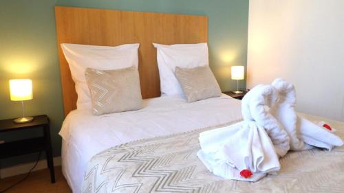 Chelles Apartment | Nid Douillet au Bord du Canal #D