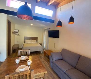 La Manzanilla de la Paz Ski Chalet | NIDAL CABAÑAS BOUTIQUE