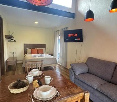 La Manzanilla de la Paz Ski Chalet | NIDAL CABAÑAS BOUTIQUE