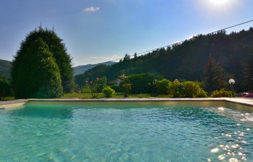 Campo Tizzoro Apartment | Nidi del faggio rosso - Family Holiday Home