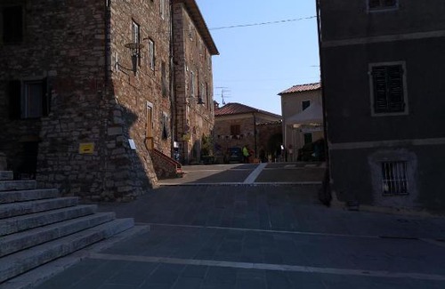 Caldana House | Nido D'amore