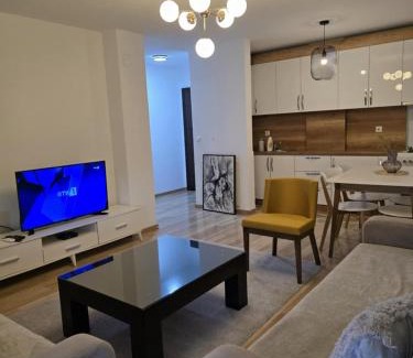 Gjilan Apartment | Nido Verde