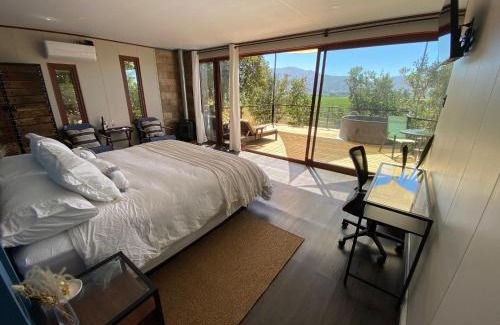 Santa Cruz Apartment | Nidos de Apalta