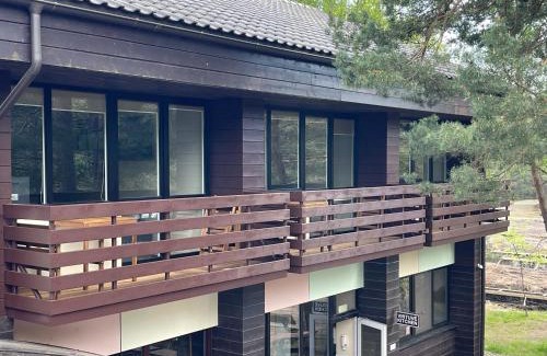 Nida Hotel | Nidos kempingas