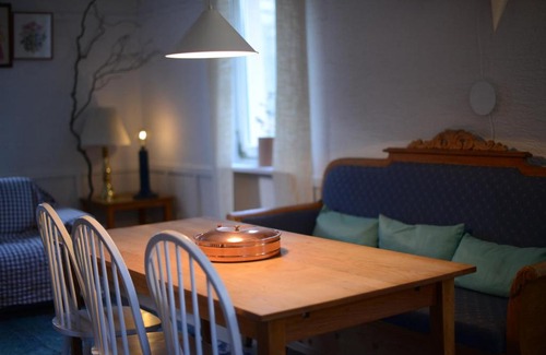 Kozlowka House | Niebieski Domek