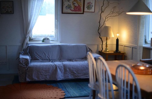 Kozlowka House | Niebieski Domek