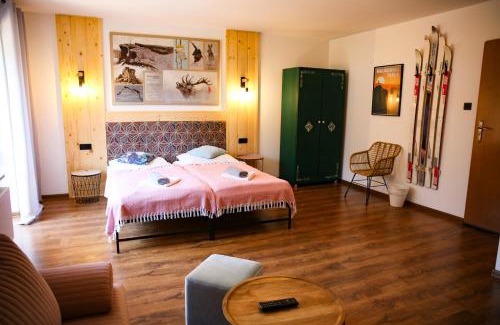 Wisla Bed & Breakfast | NIECH TO SZLAK B&B