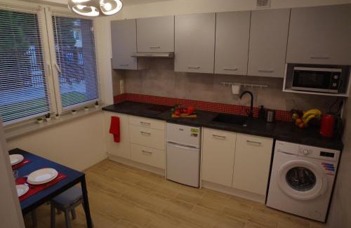Lublin Apartment | Niedaleko od Centrum ale Z dala od tłumów