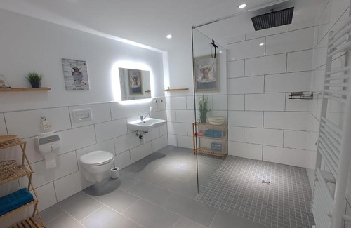 Nieheim Apartment | Nieheim , Nagelneu Barrierefrei