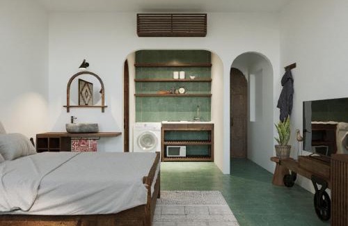 Hang Bac Apartment | niem roi ty