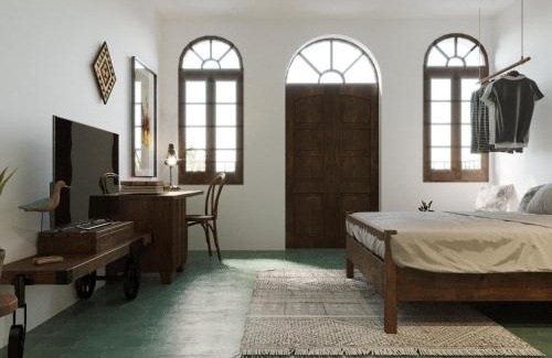 Hang Bac Apartment | niem roi ty