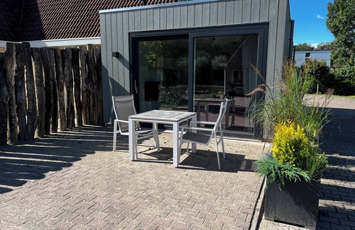 Dishoek House | Nieuw! Gezellig Vakantiehuis Duintjes op 300 Meter van het Strand !