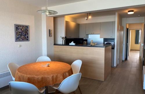 Nieuwpoort-Bad Apartment | Nieuwpoort Beach Retreat