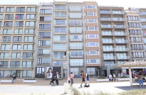 Nieuwpoort-Bad Apartment | Nieuwpoort Beach Retreat