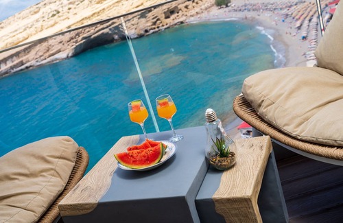 Matala Apartment | Nieva Apartment 2