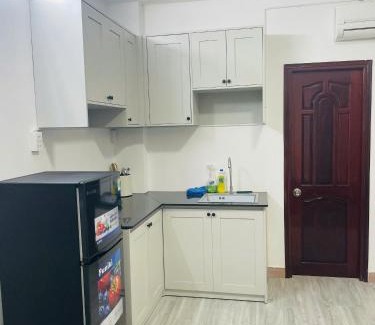 Downtown Ho Chi Minh City House | Night Owl - Thu Khoa Huan