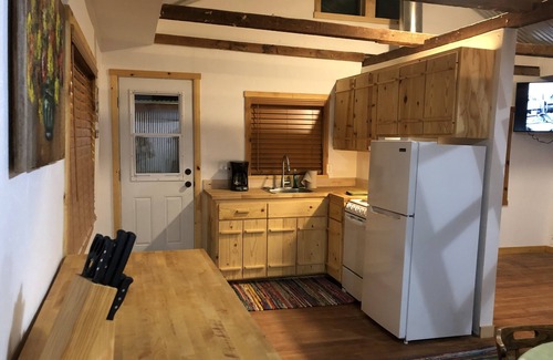 Borrego Springs House | Night Skies in Historic Old Borrego w/RV Space