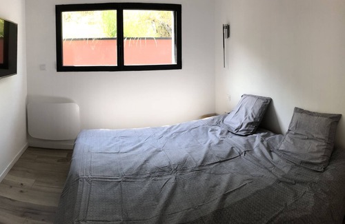 Plerin House | Night with sauna and private heated pool for 2