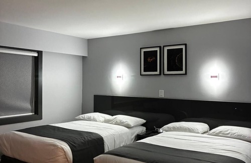 100 Mile House Hotel | Nights Inn