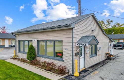 Owen Sound Hotel | Nights Inn Owen Sound