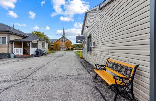 Owen Sound Hotel | Nights Inn Owen Sound