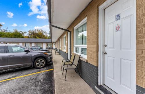 Owen Sound Hotel | Nights Inn Owen Sound
