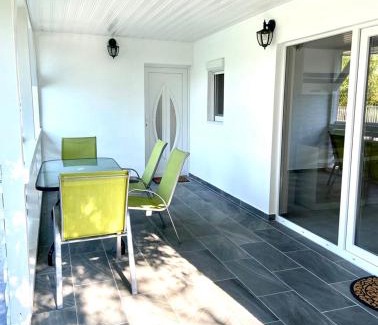 Nagykanizsa House | Nika nyaraló jakuzzival