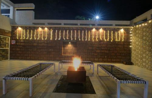 Nandanwan Villa | Nikams Villa 6,BHK With Swimming Pool