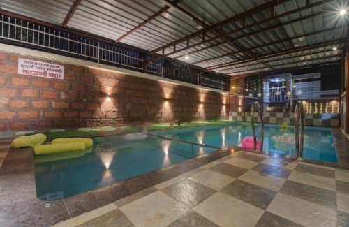Nandanwan Villa | Nikams Villa 6,BHK With Swimming Pool