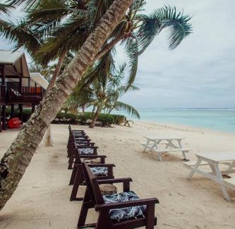 Nikao Tapere Villa | Nikao Beach Bungalows