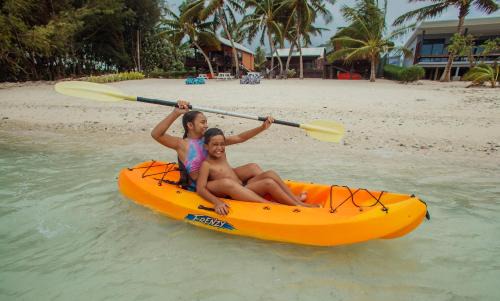 Nikao Tapere Villa | Nikao Beach Bungalows