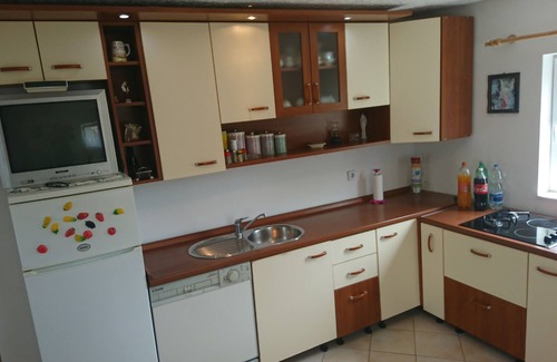 Municipality of Klis House | Nike house - holiday or adrenaline