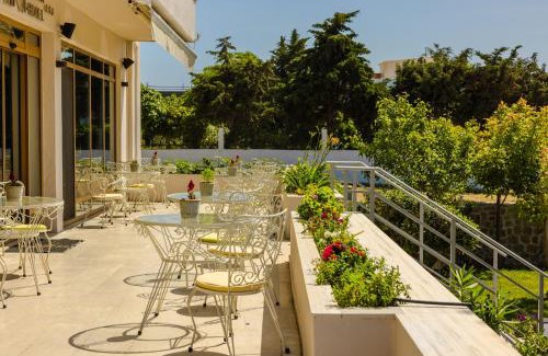 Kamariotissa Hotel | Niki Beach Hotel