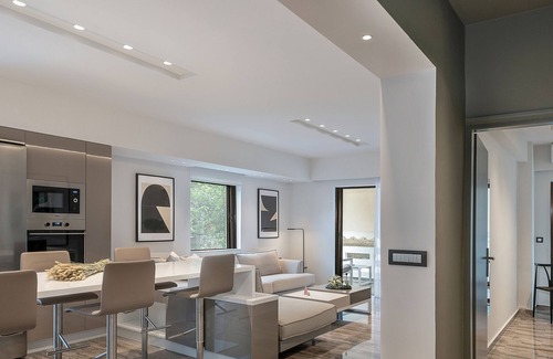 Halepa Apartment | Nikis Dream Luxury Apartments